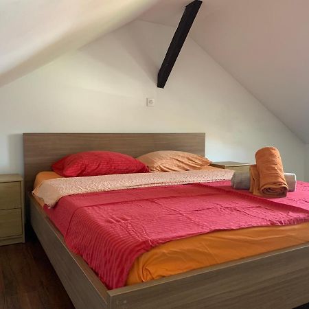 מלון לובליאנה Peachy House Bezigrad מראה חיצוני תמונה