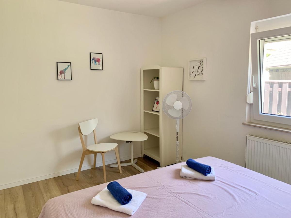 מלון לובליאנה Peachy House Bezigrad מראה חיצוני תמונה