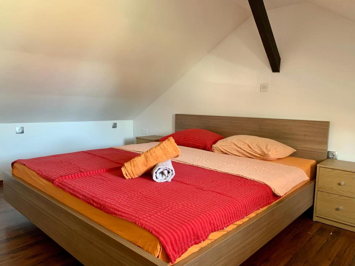 מלון לובליאנה Peachy House Bezigrad מראה חיצוני תמונה