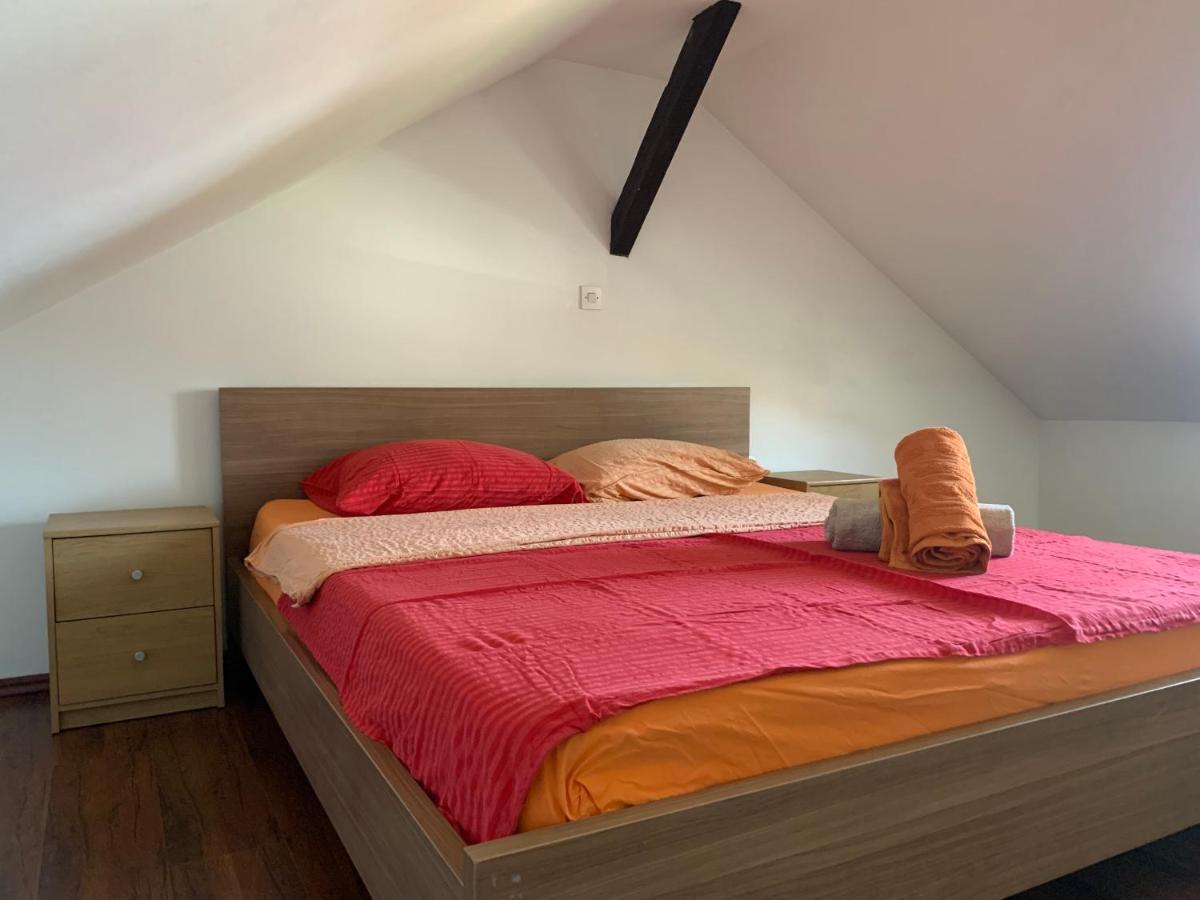 מלון לובליאנה Peachy House Bezigrad מראה חיצוני תמונה
