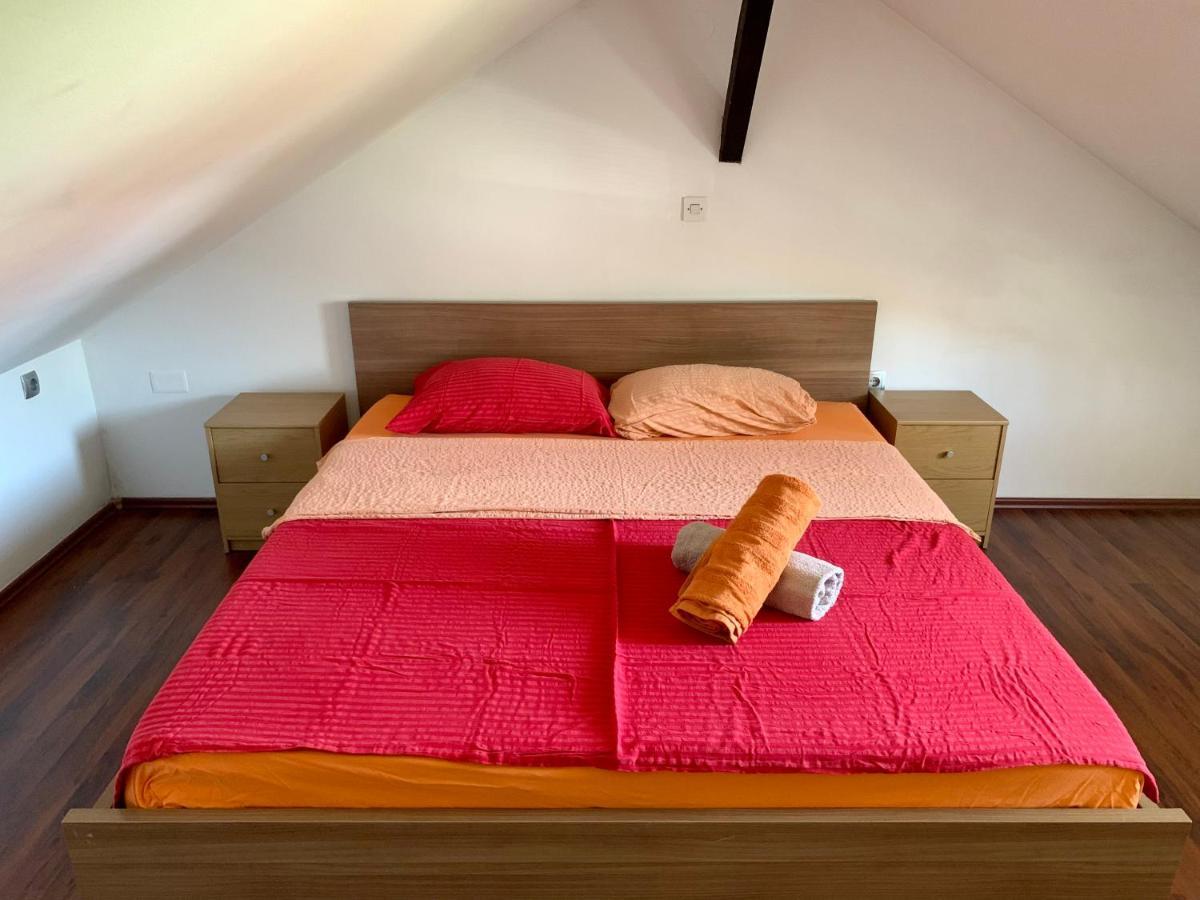 מלון לובליאנה Peachy House Bezigrad מראה חיצוני תמונה